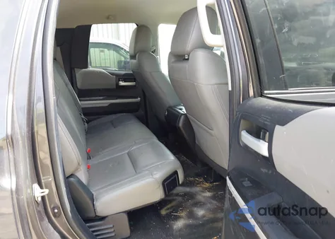 2014 Toyota Tundra Limited 5.7L V8 from USA, damaged, VIN 5TFBW5F13EX366022